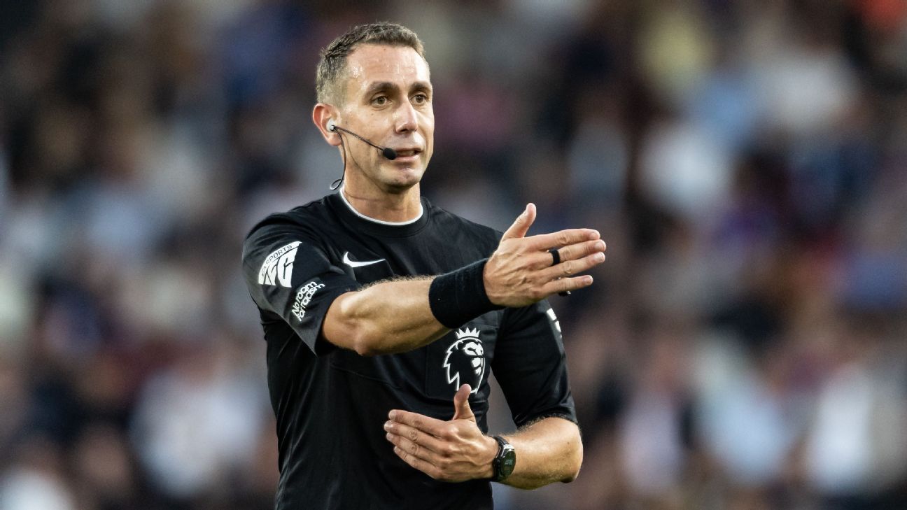 前英超裁判大卫·库特否认涉儿童虐待视频指控