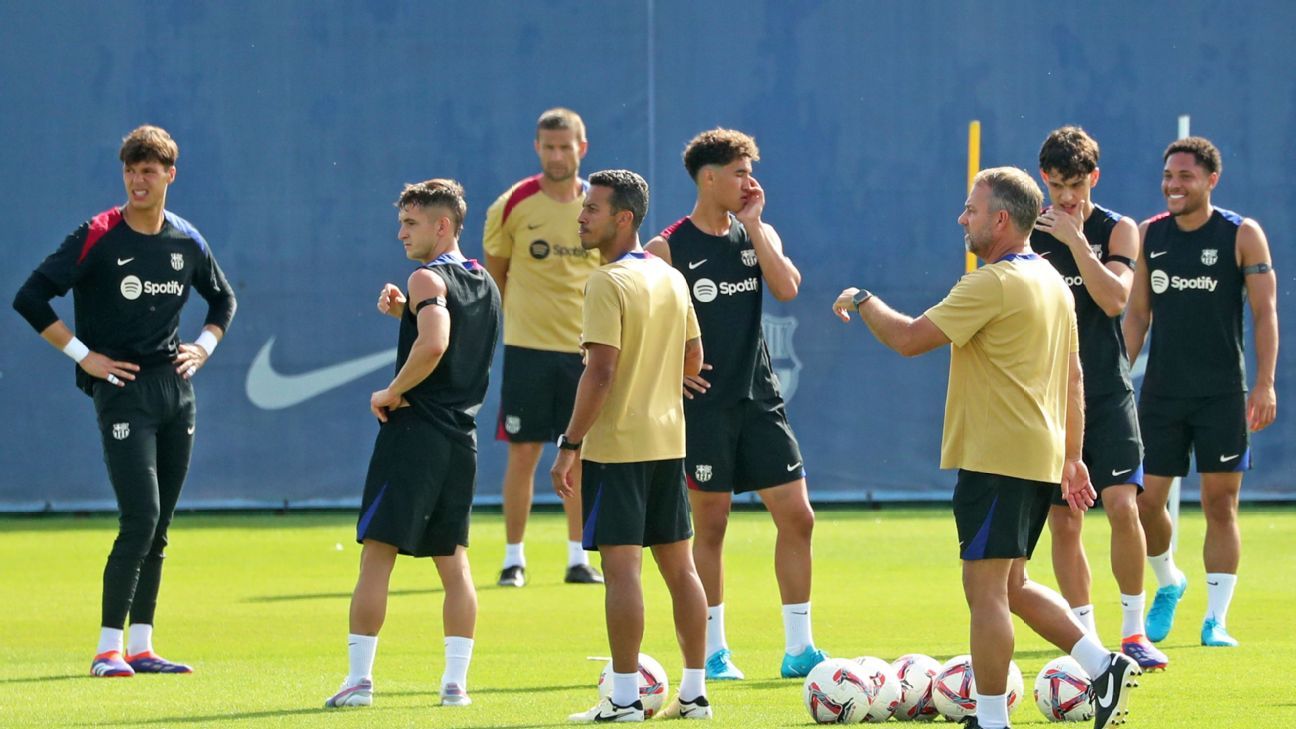 蒂亚戈·阿尔坎塔拉重返巴塞罗那教练组