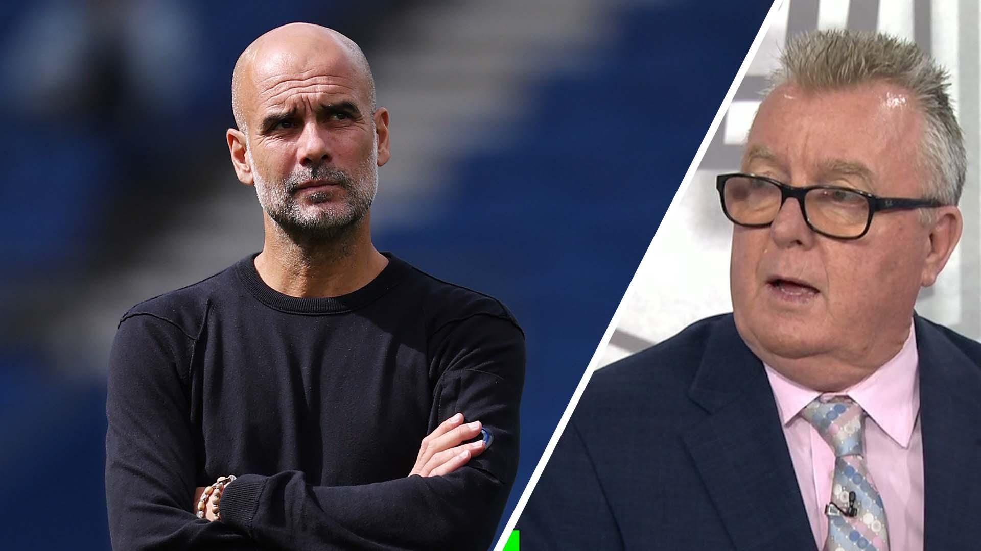 曼城的多纳鲁马已准备好迎接世界“顶级联赛”的考验。