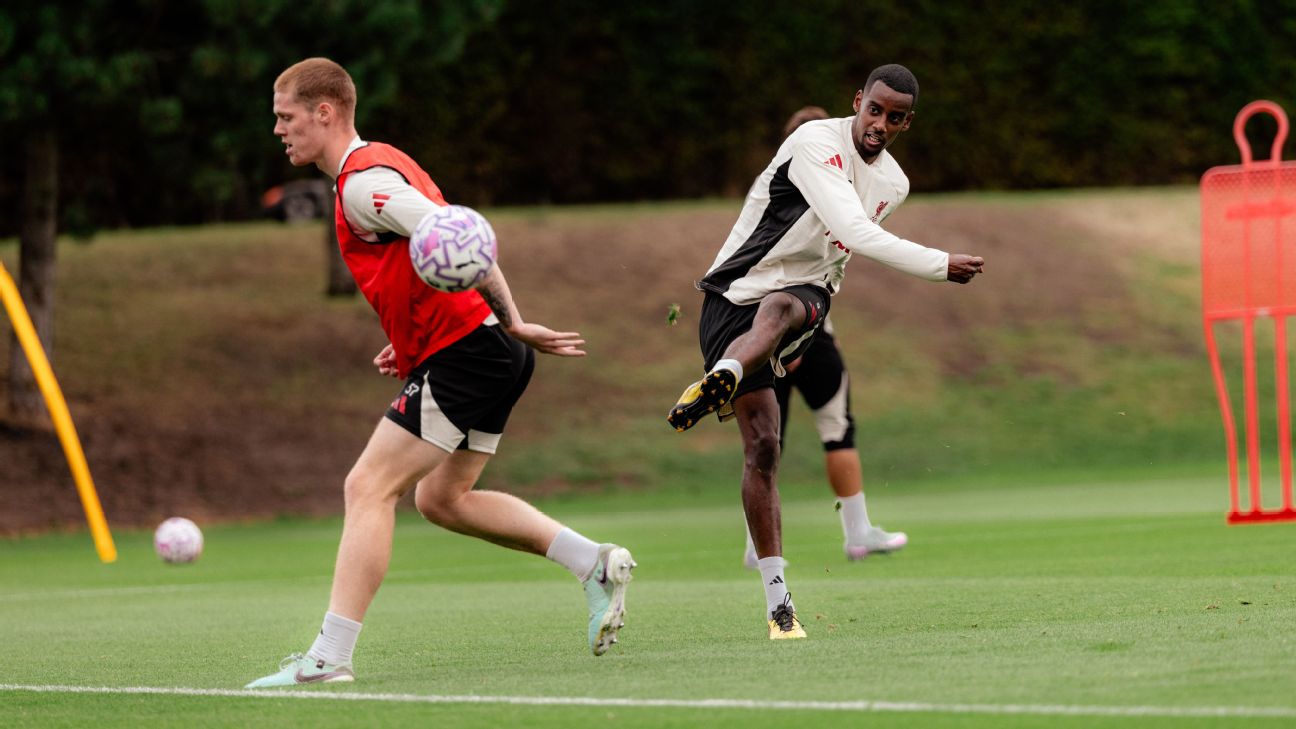 英超新闻：斯洛特呼吁谨慎对待伊萨克的融入，最新动态抢先看