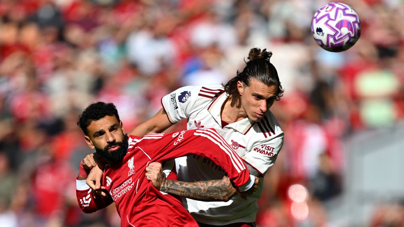 伊恩·达克对英超联赛的早期观察：利物浦能否再次夺冠令人怀疑？切尔西会成为争冠热门吗？