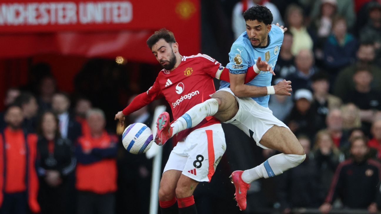 史上最糟糕的曼彻斯特德比即将上演。我们到底是怎么走到这一步的？