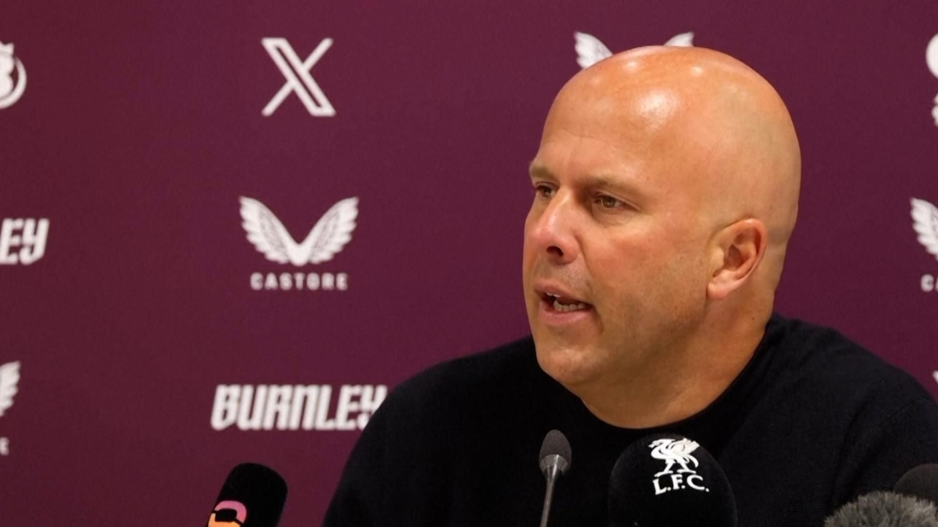 利物浦在客场险胜伯恩利后，仍稳居榜首，主帅称球队“很幸运”。