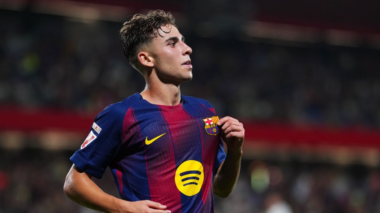 费尔明·洛佩斯“从没怀疑”过自己会留在巴塞罗那。