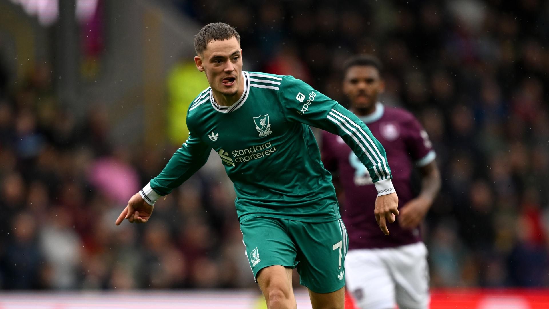 利物浦的罗伯逊渴望保住首发位置，不愿被克尔凯兹取代。