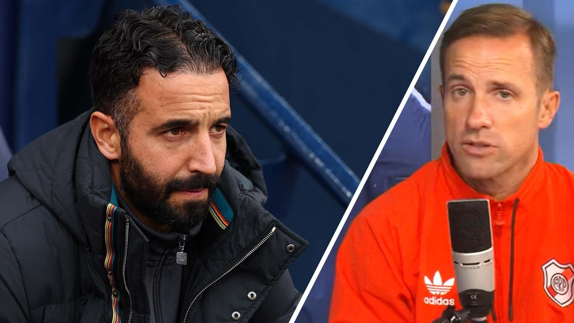 消息来源：曼联董事会仍对阿莫里姆充满信心。