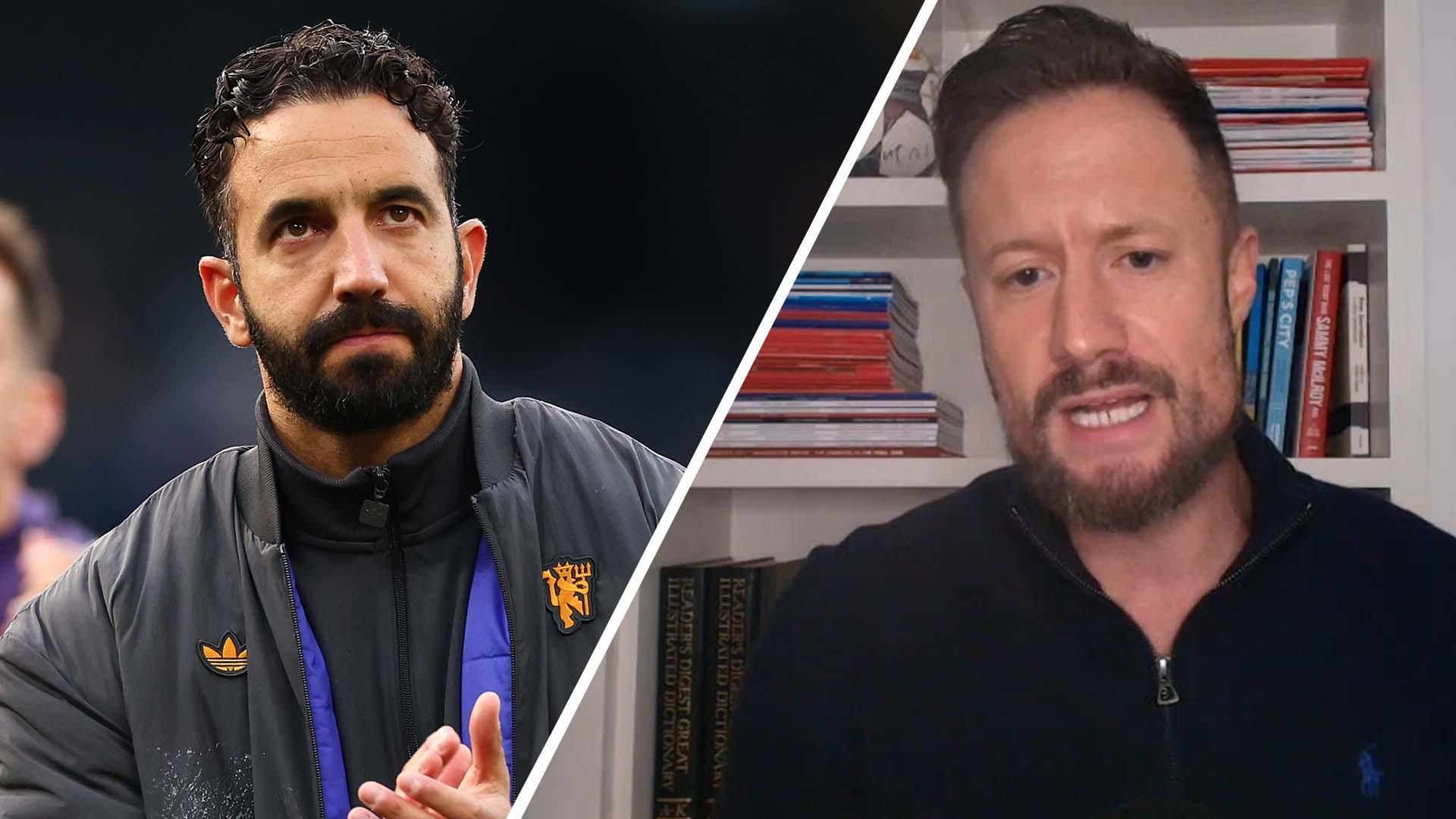 鲁本·阿莫林被总统候选人否认与本菲卡有关联