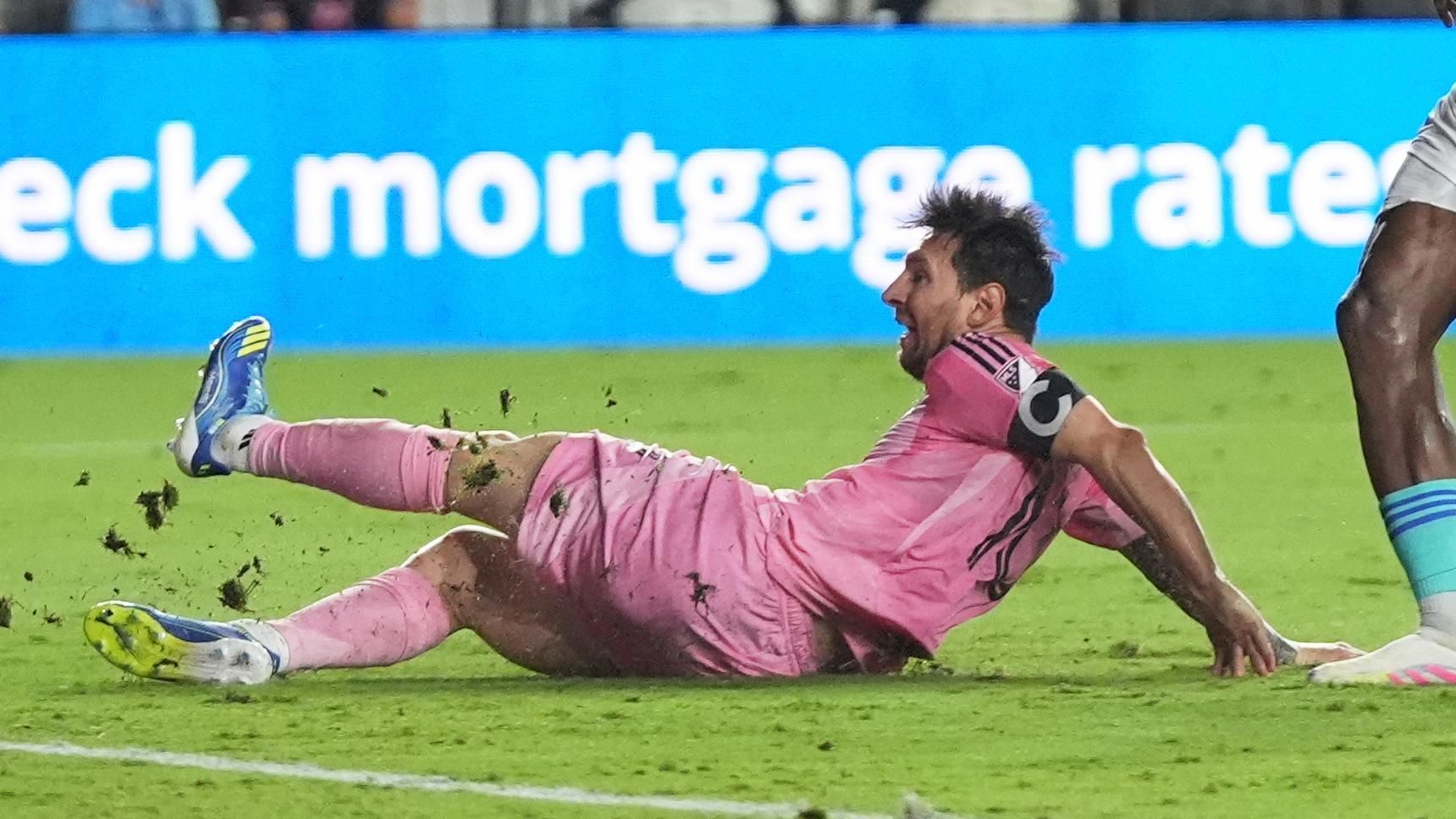 里奥内尔·梅西传射建功，迈阿密击败西雅图