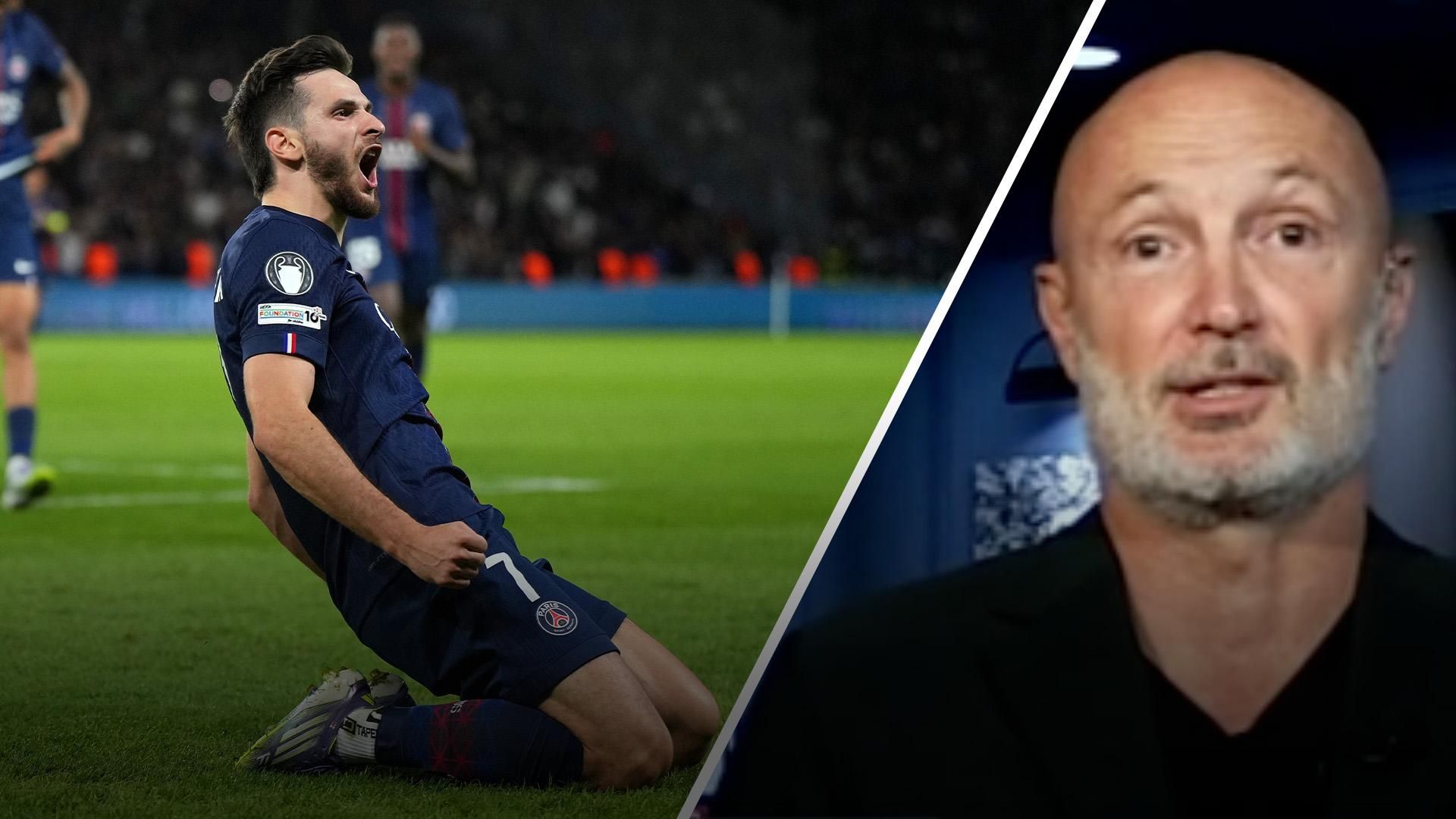 巴黎圣日耳曼主帅路易斯·恩里克“不敢”在看台上观看下一场比赛。