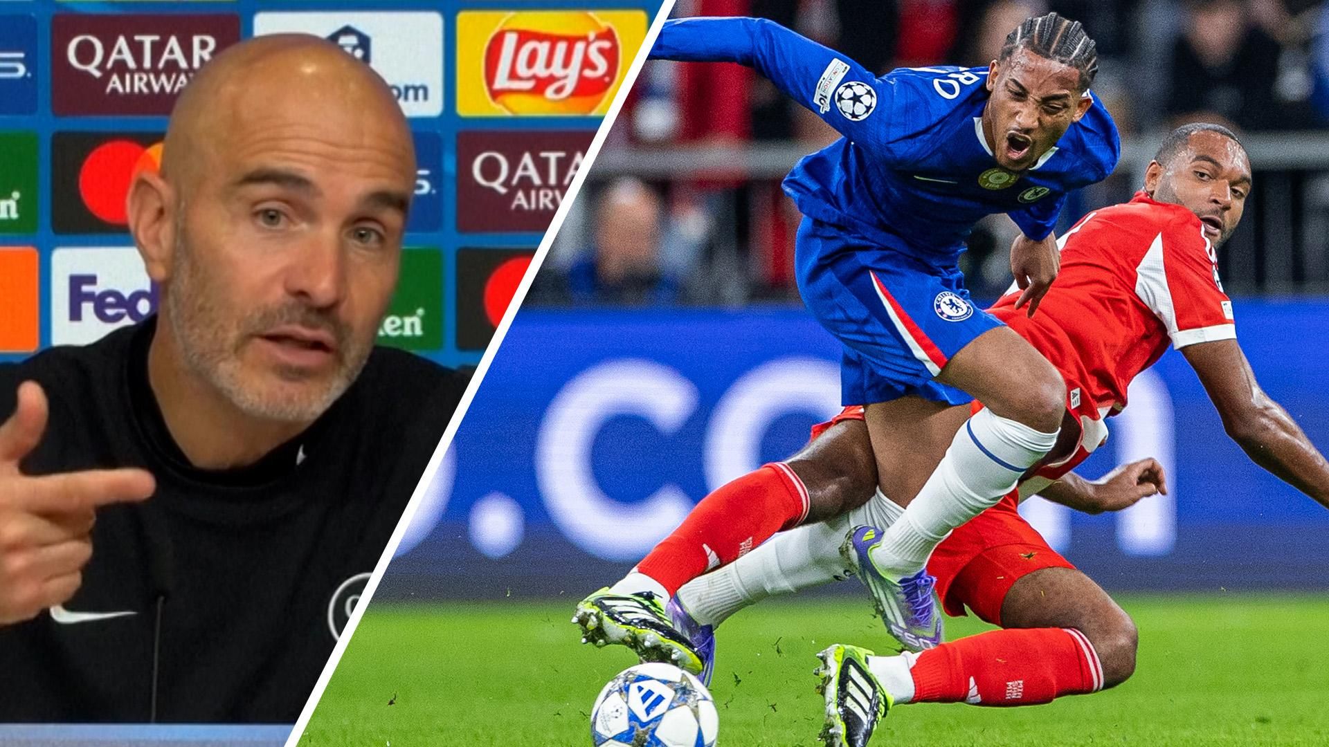 哈里·凯恩：欧冠“更适合我”，比德甲更胜一筹