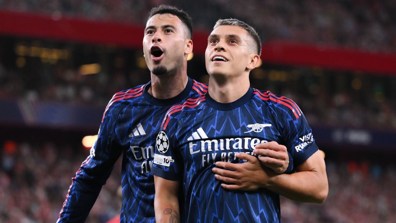 欧冠话题：今年是阿森纳的赛季吗？哪些球星为球队闪耀全场？