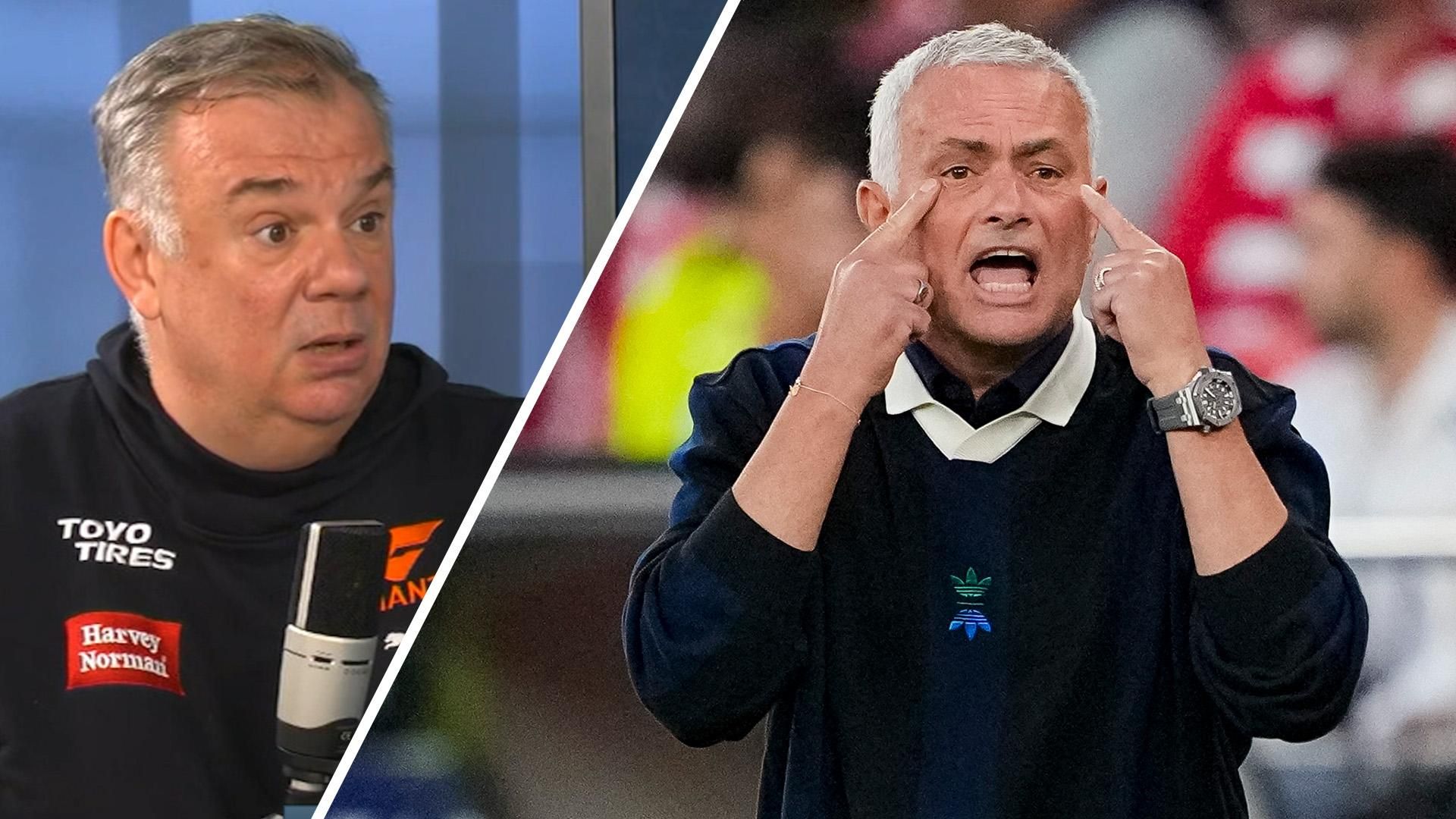 何塞·穆里尼奥在离开费内巴切三周后，出任本菲卡主帅。