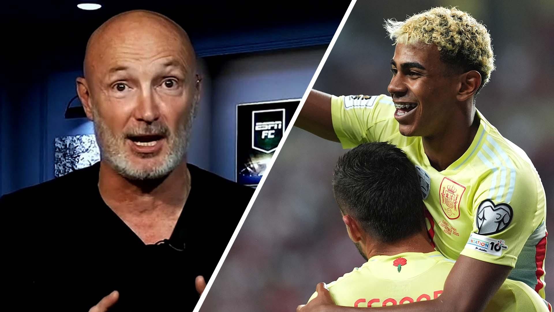 西班牙自2014年以来首次登上国际足联男子排名榜首