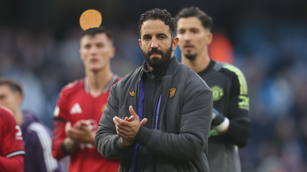 曼联应该留下鲁本·阿莫林，还是放他走？支持与反对的理由