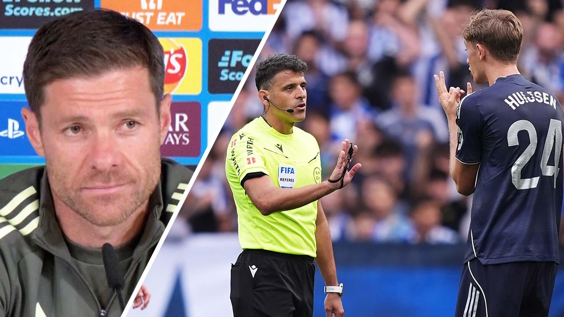 皇家马德里的胡伊森怒批RFEF，称其禁赛处罚不合理