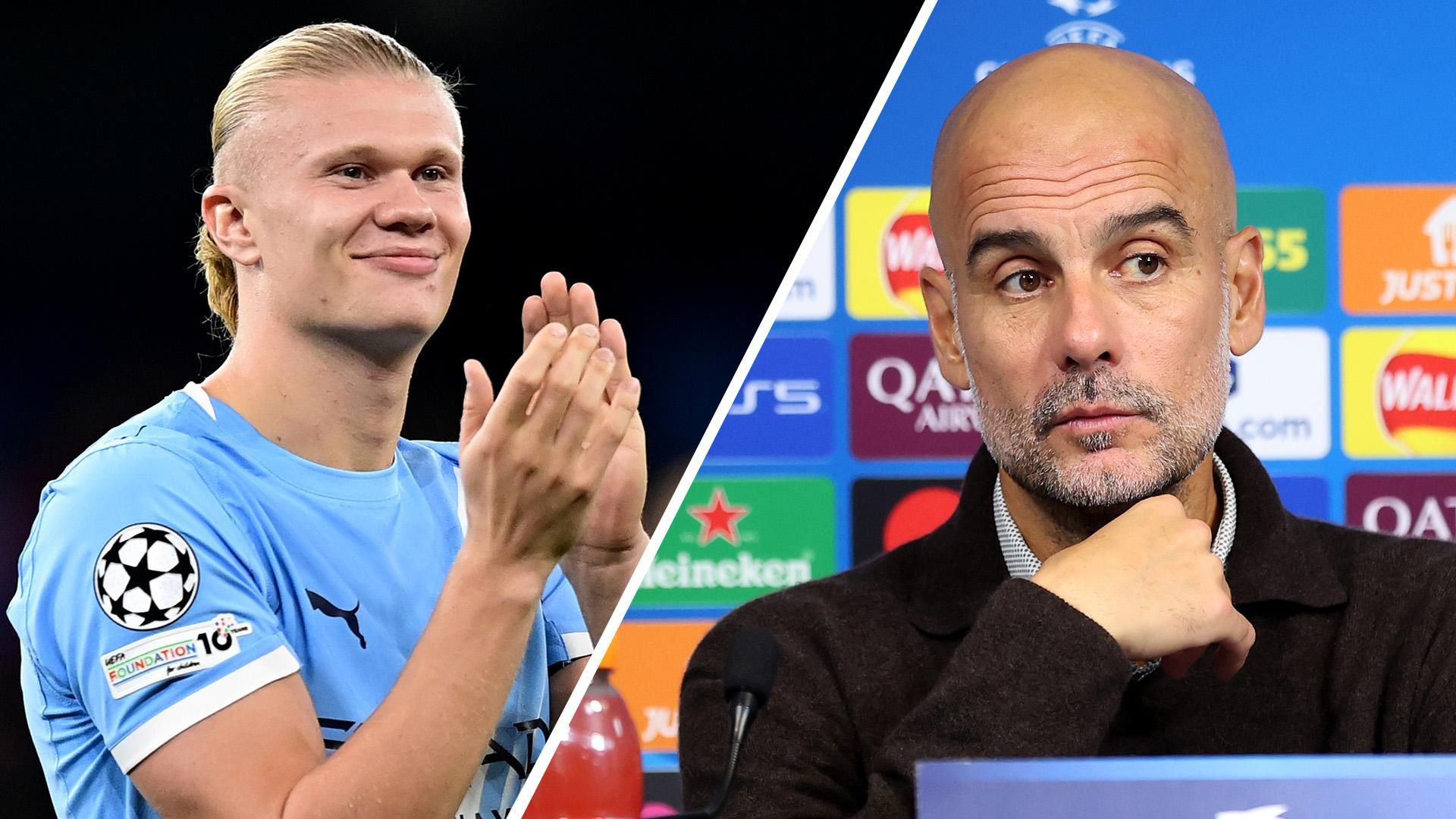 曼城的支出被“区别对待”，与利物浦、阿森纳不同——瓜迪奥拉