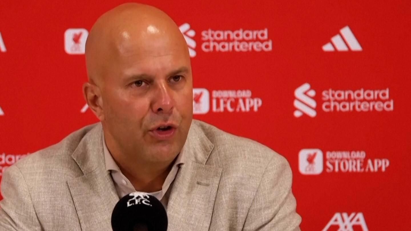 利物浦对阵埃弗顿时耗尽了体力，而非意志力——斯洛特