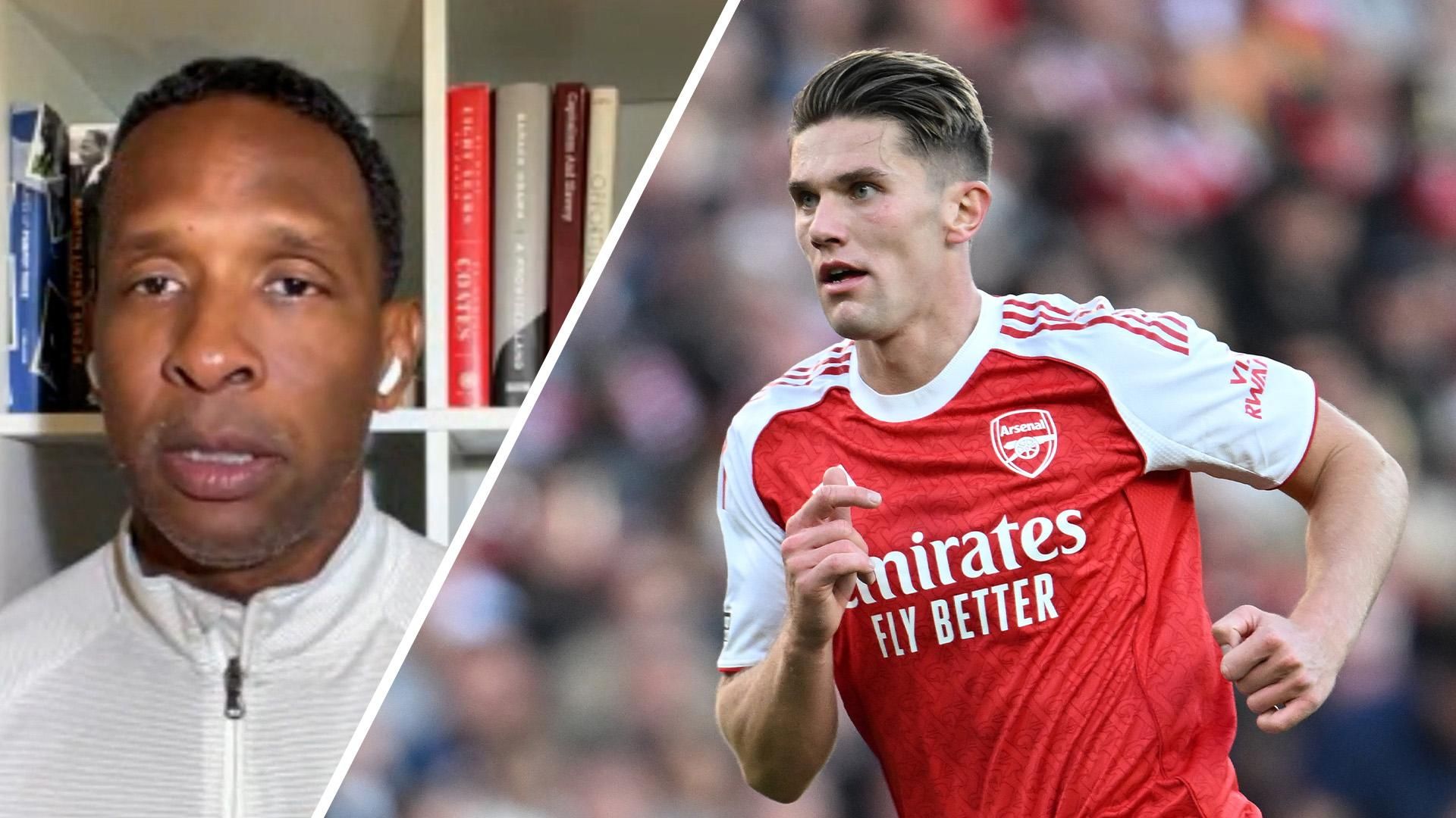 阿森纳的阿尔特塔力挺吉约克雷斯，而卡拉格则追问：他已是顶级球员了吗？