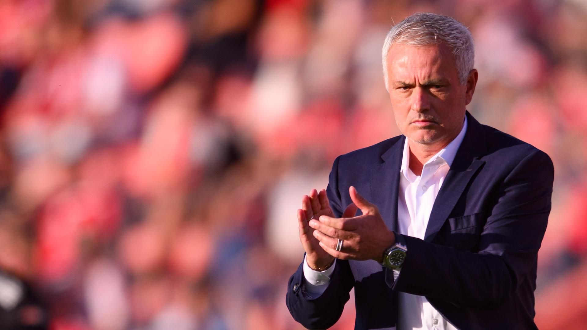 何塞·穆里尼奥并未前往本菲卡，而是为与波尔图、里斯本竞技“开战”做好准备。