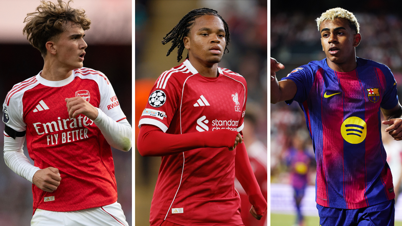 道曼？恩古莫哈？亚马尔？预测2035年男足金球奖得主