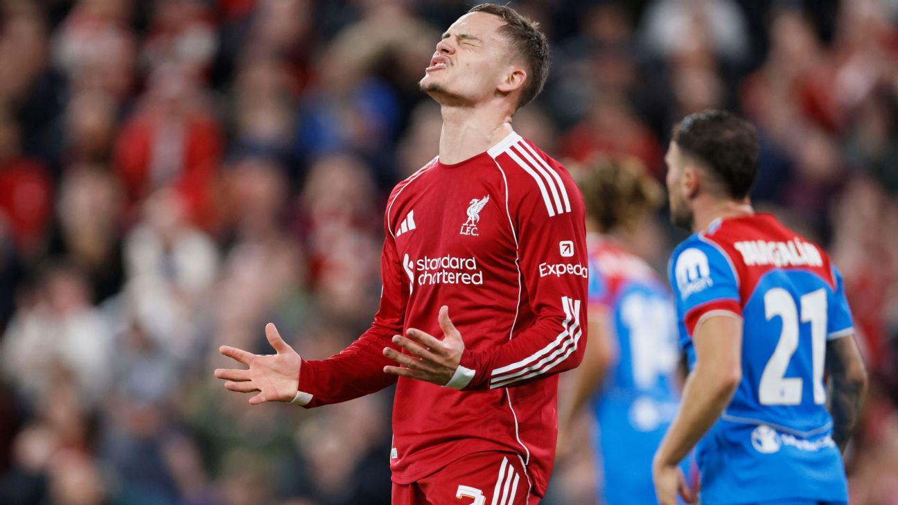 利物浦需要耐心，才能看到维尔茨的真正实力。