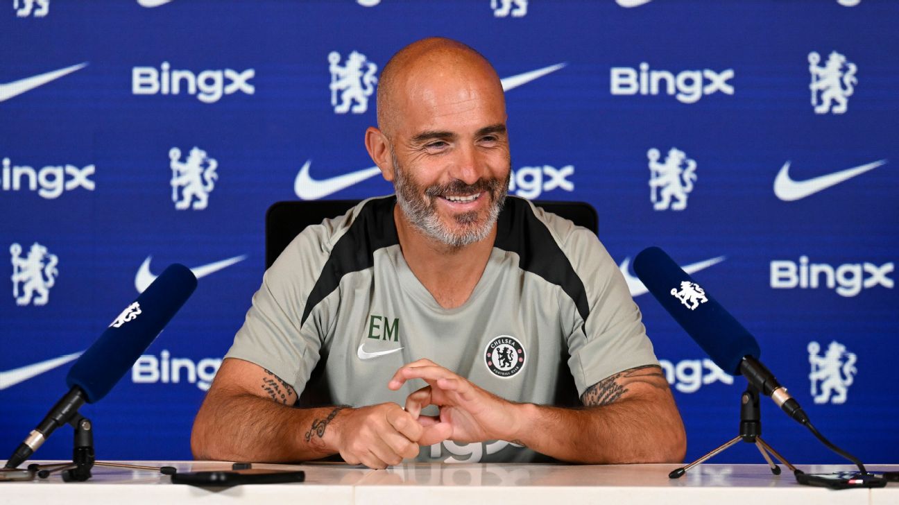 马雷斯卡：或许“不可能”阻止利物浦