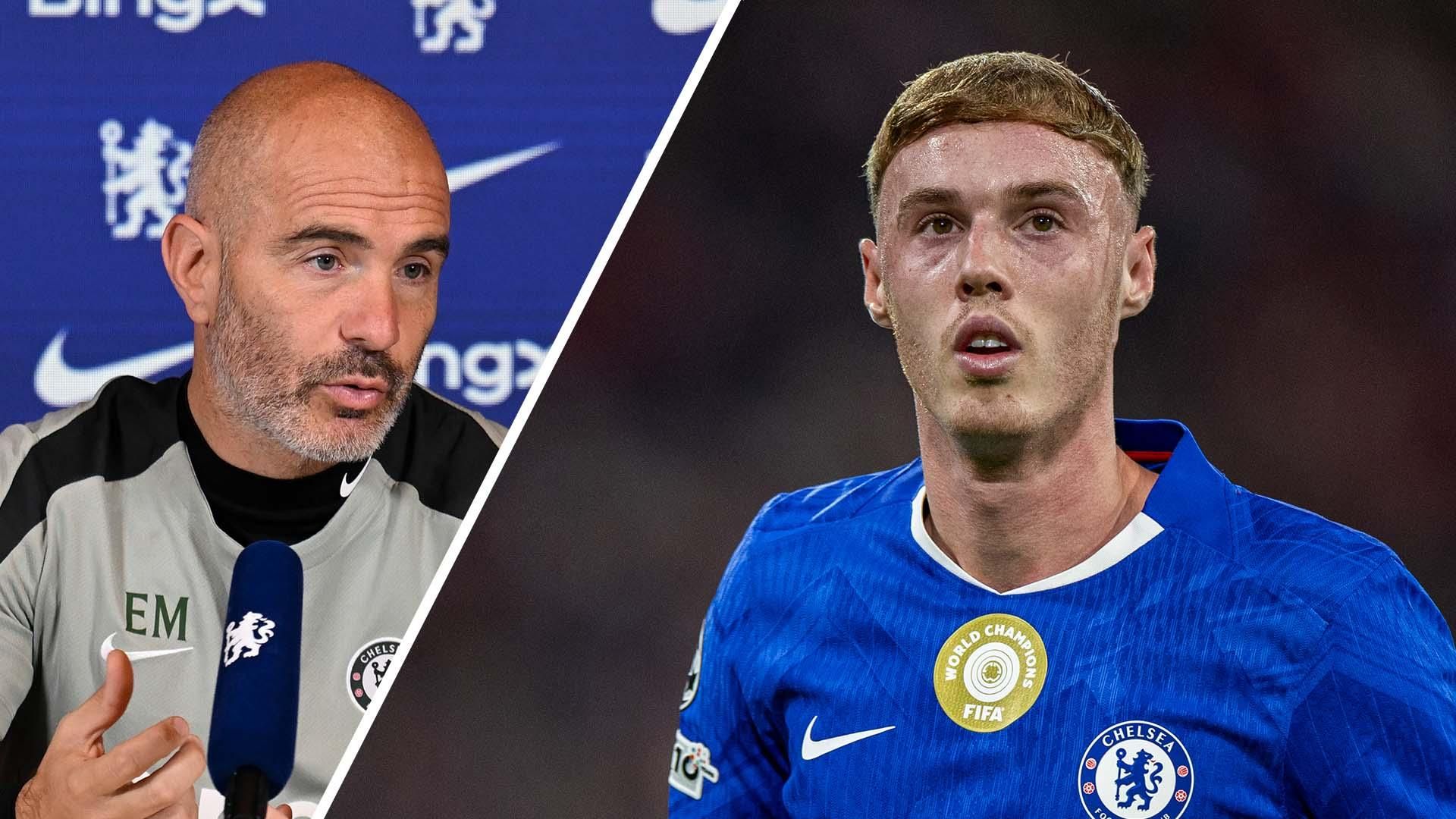 切尔西的马雷斯卡：阻止利物浦或许“不可能”