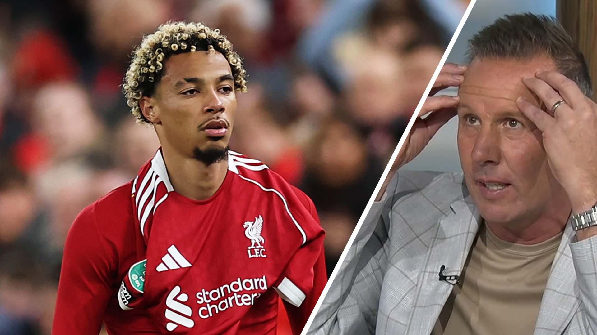 利物浦主帅：埃基蒂克的红牌“毫无必要且愚蠢”