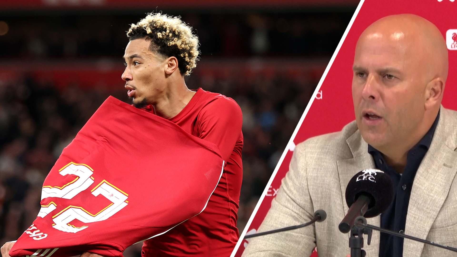 利物浦的莱奥尼誓言将尽快伤愈复出。