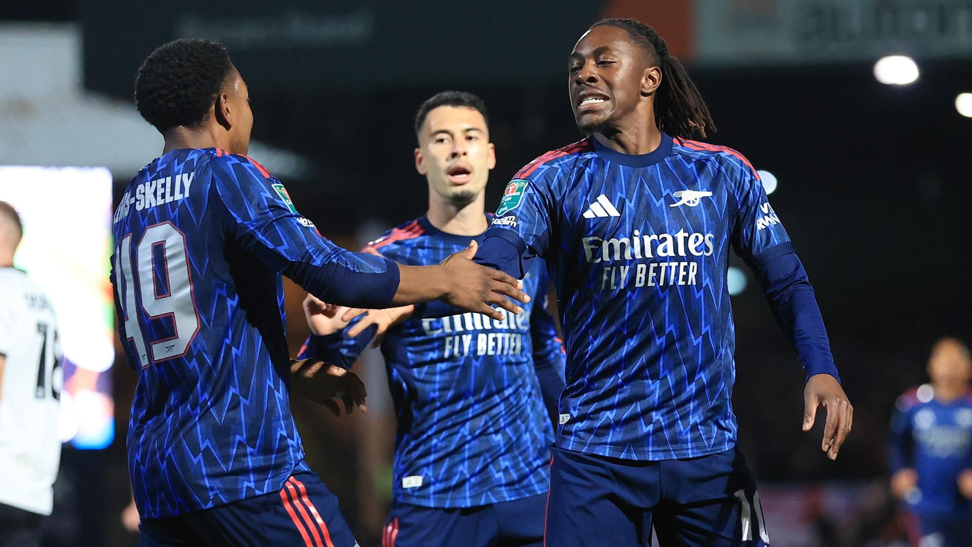 威廉·萨利巴与阿森纳达成五年新合同——消息人士称