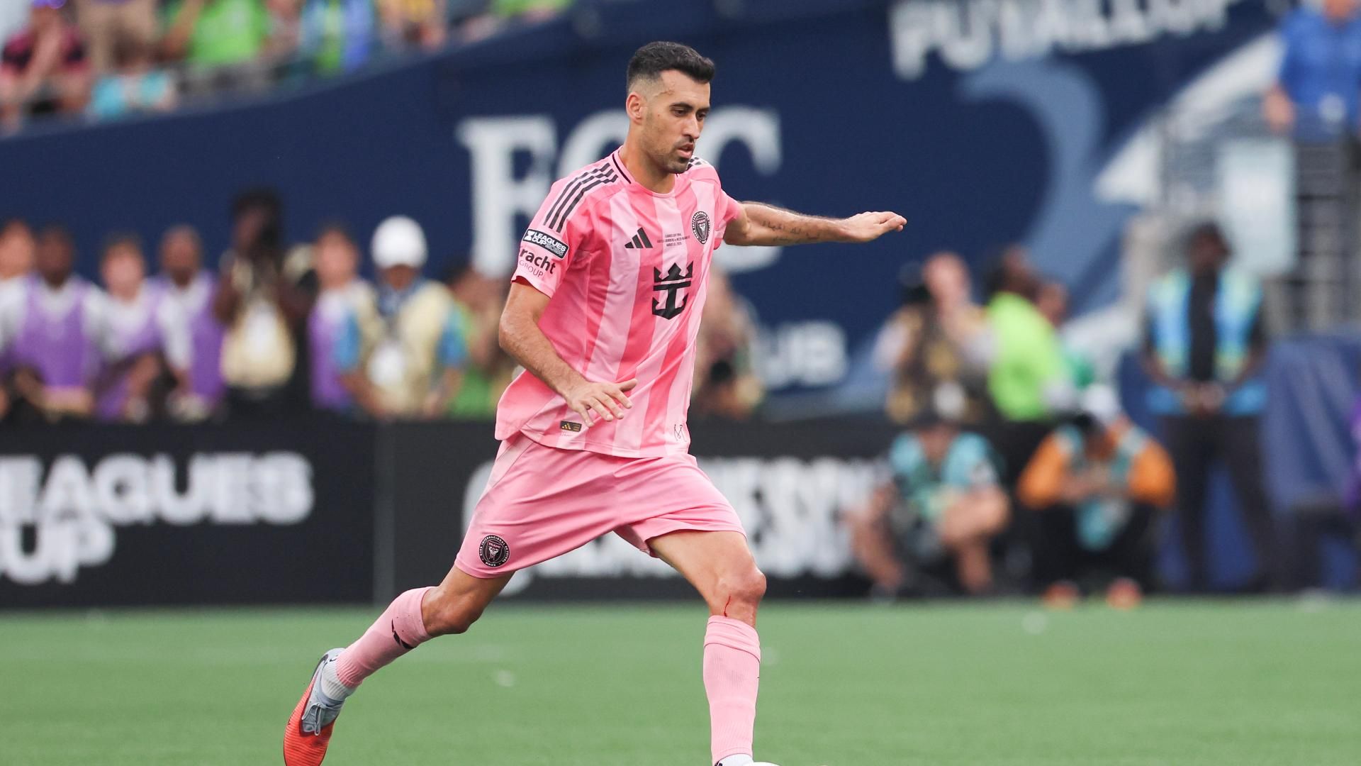 拉莫斯致敬即将退役的布斯克茨：“一位杰出的球员”