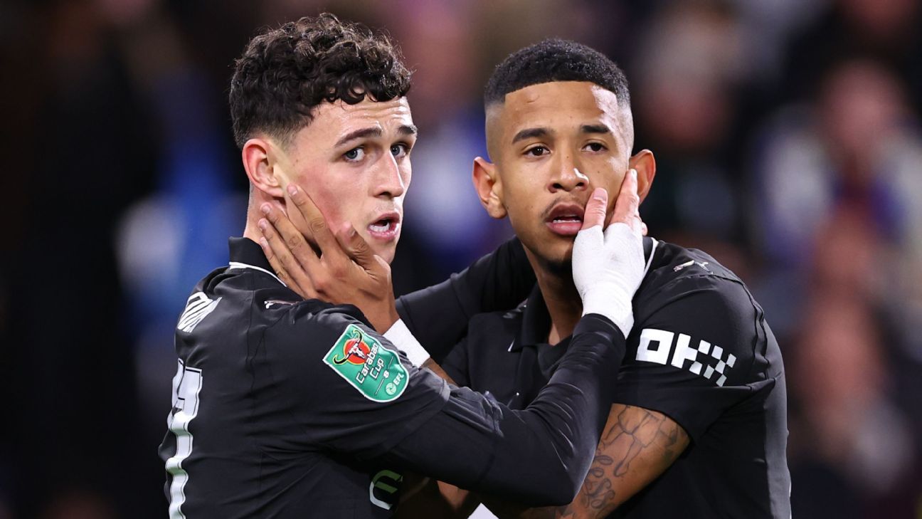 曼城接近与萨维尼奥达成新协议——消息人士称