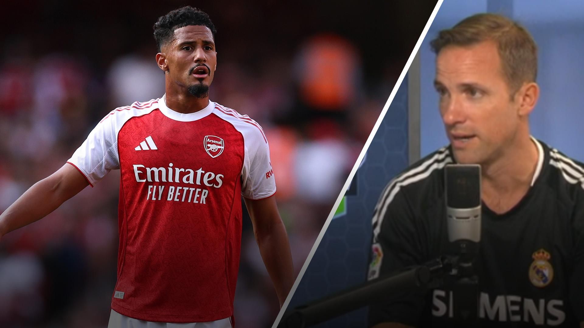 皇马正在考虑利物浦的科纳特，以应对萨利巴受伤的消息——消息人士称