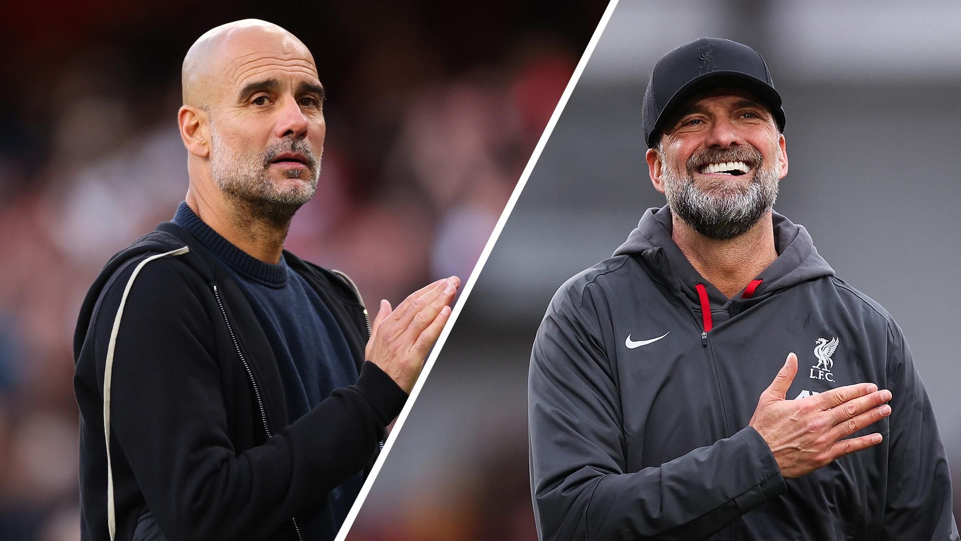 曼城主帅瓜迪奥拉：哈兰德已“准备好”出战伯恩利之战