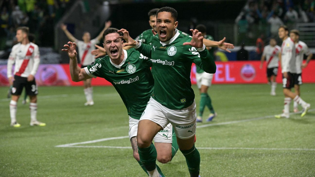 强大的国家队，强大的联赛？在阿根廷、巴西却并非如此。