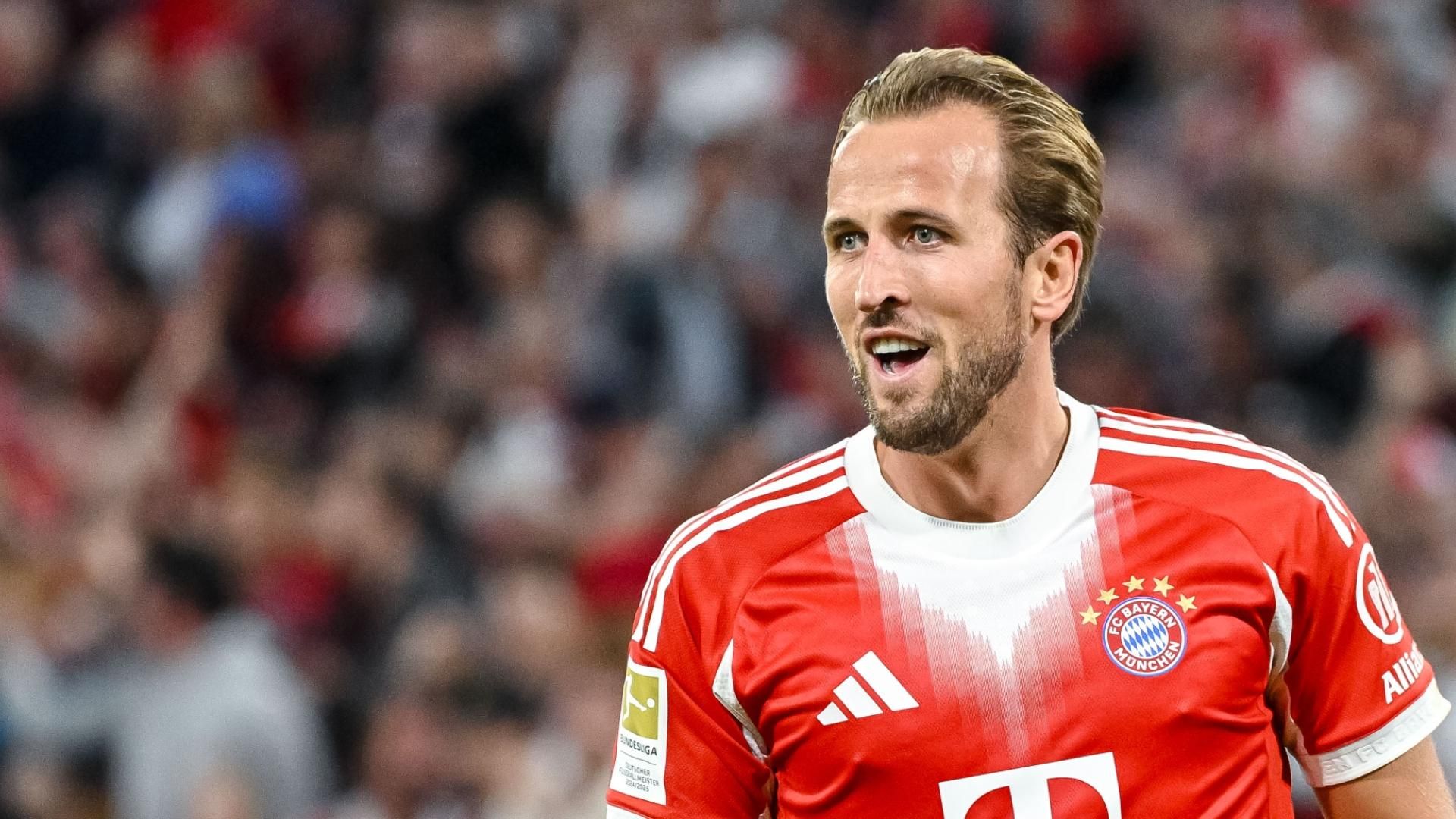 凯恩攻入拜仁慕尼黑队百球，超越哈兰德与C罗