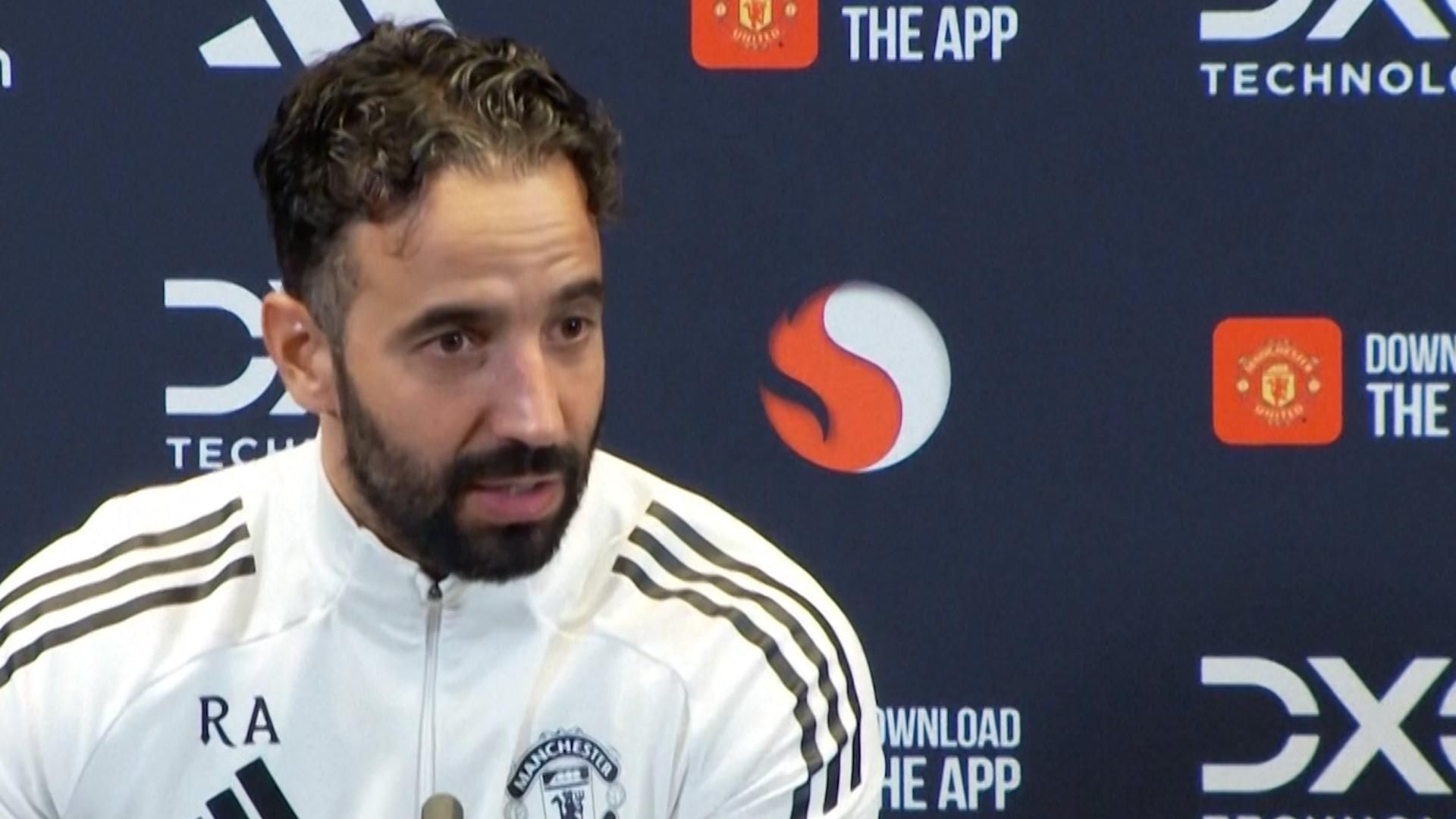 阿莫林：曼联球员需要胜利来抚平上赛季的伤痛