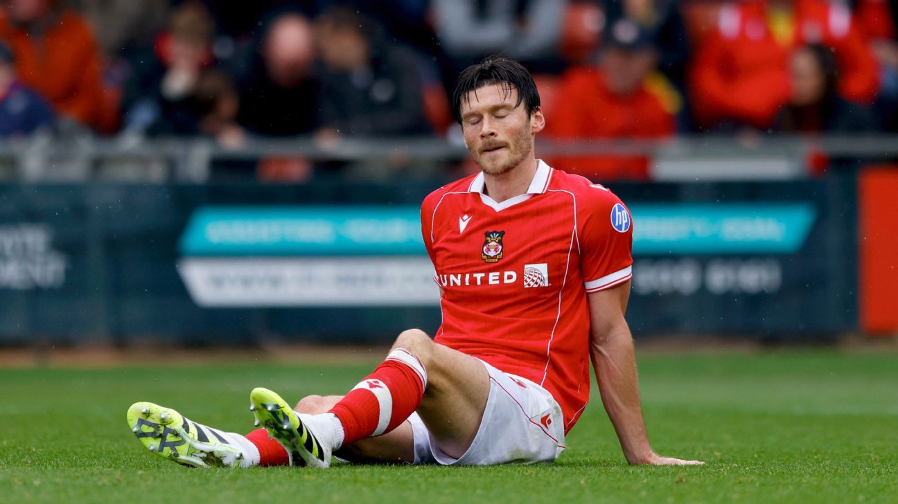 雷克瑟姆正在“学习”英冠联赛，但主场仍未能取得首胜。