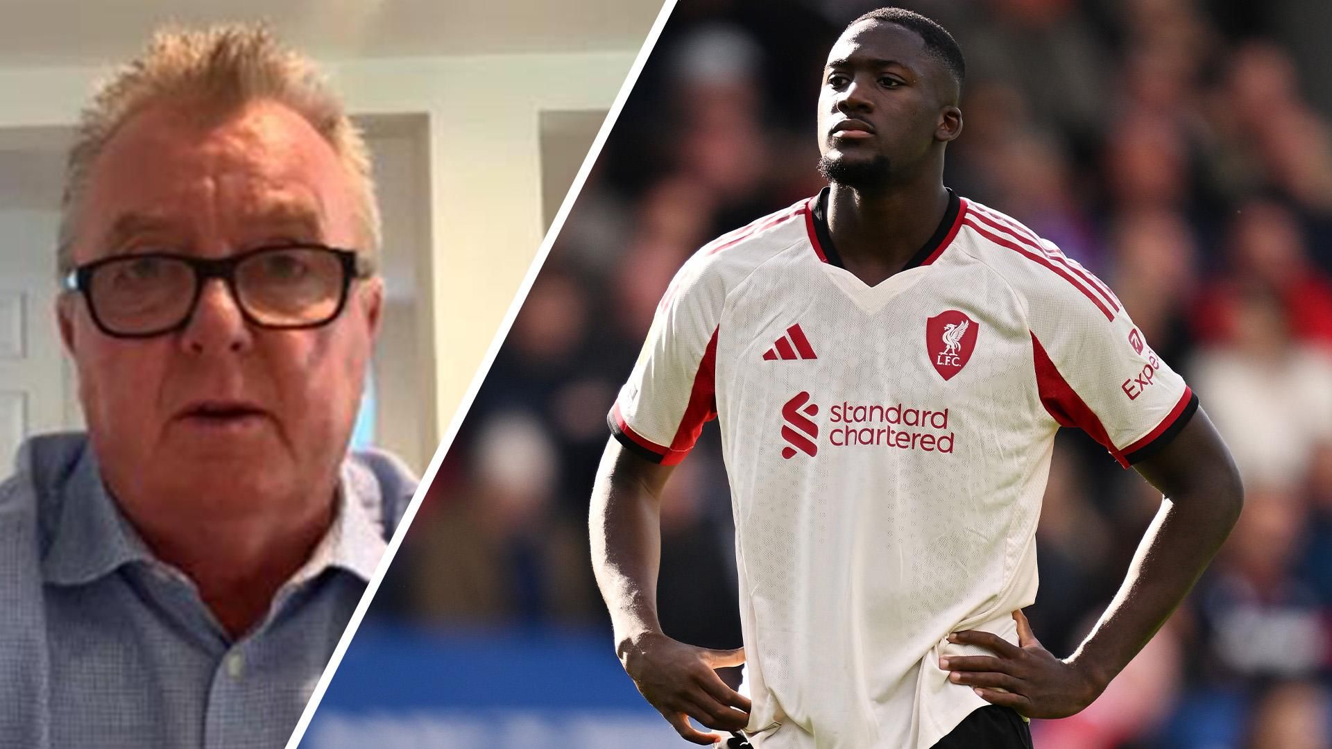 利物浦主帅：球队首败“只能怪自己”