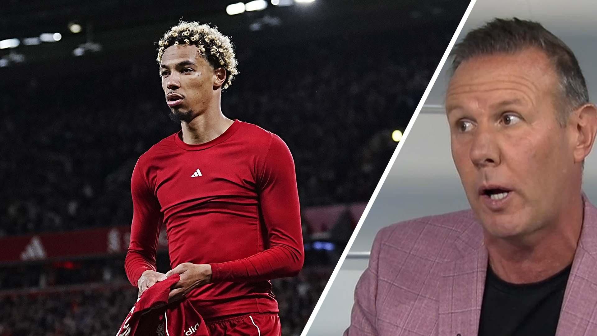 利物浦的范戴克在失利后呼吁“迅速”改进。