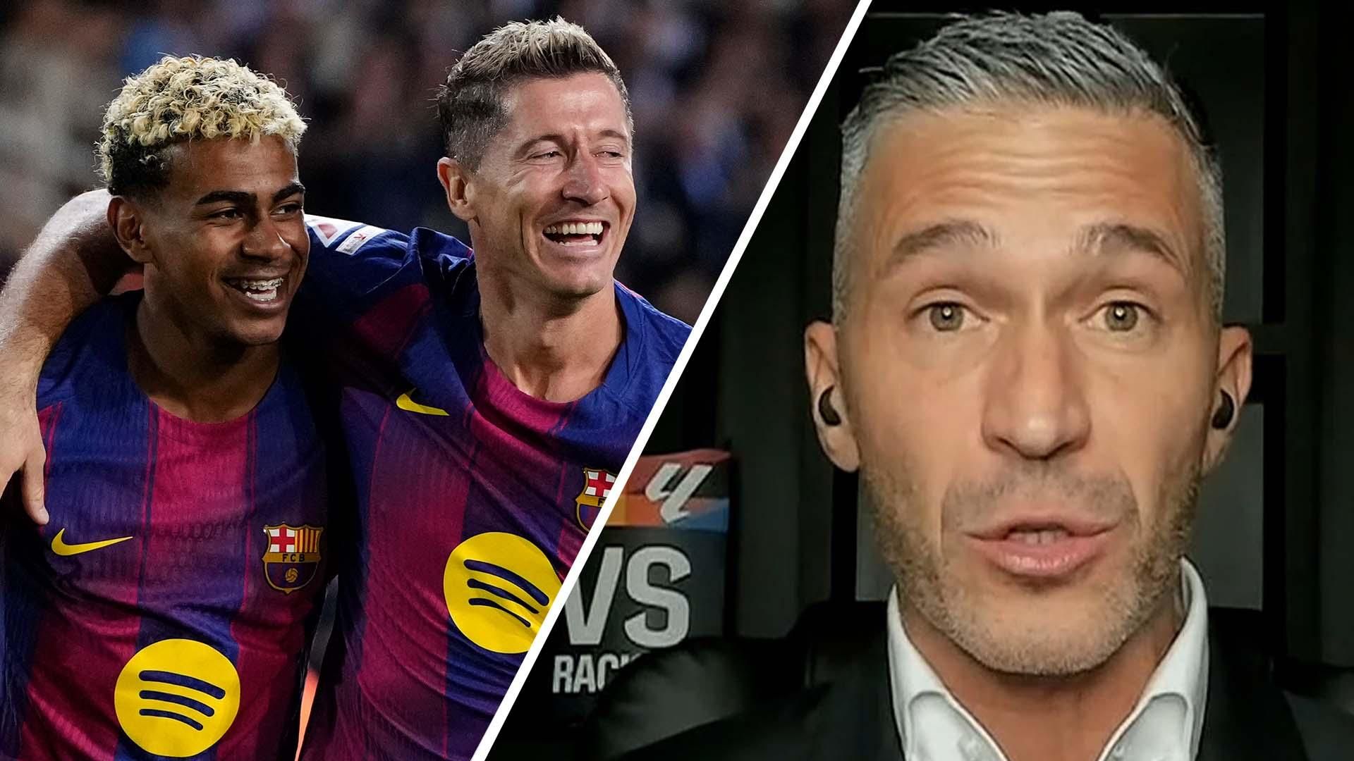 “世界最佳”拉明·亚马尔回归，点燃巴塞罗那逆转之战