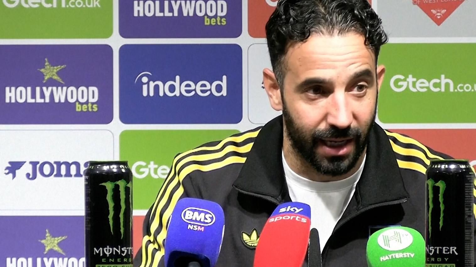 曼联的“灵魂”已逝，对阿莫林毫无信心——鲁尼