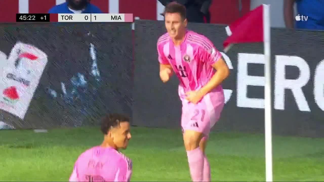 迈阿密有望冲击美职联杯，竞争“势均力敌”——马斯切拉诺