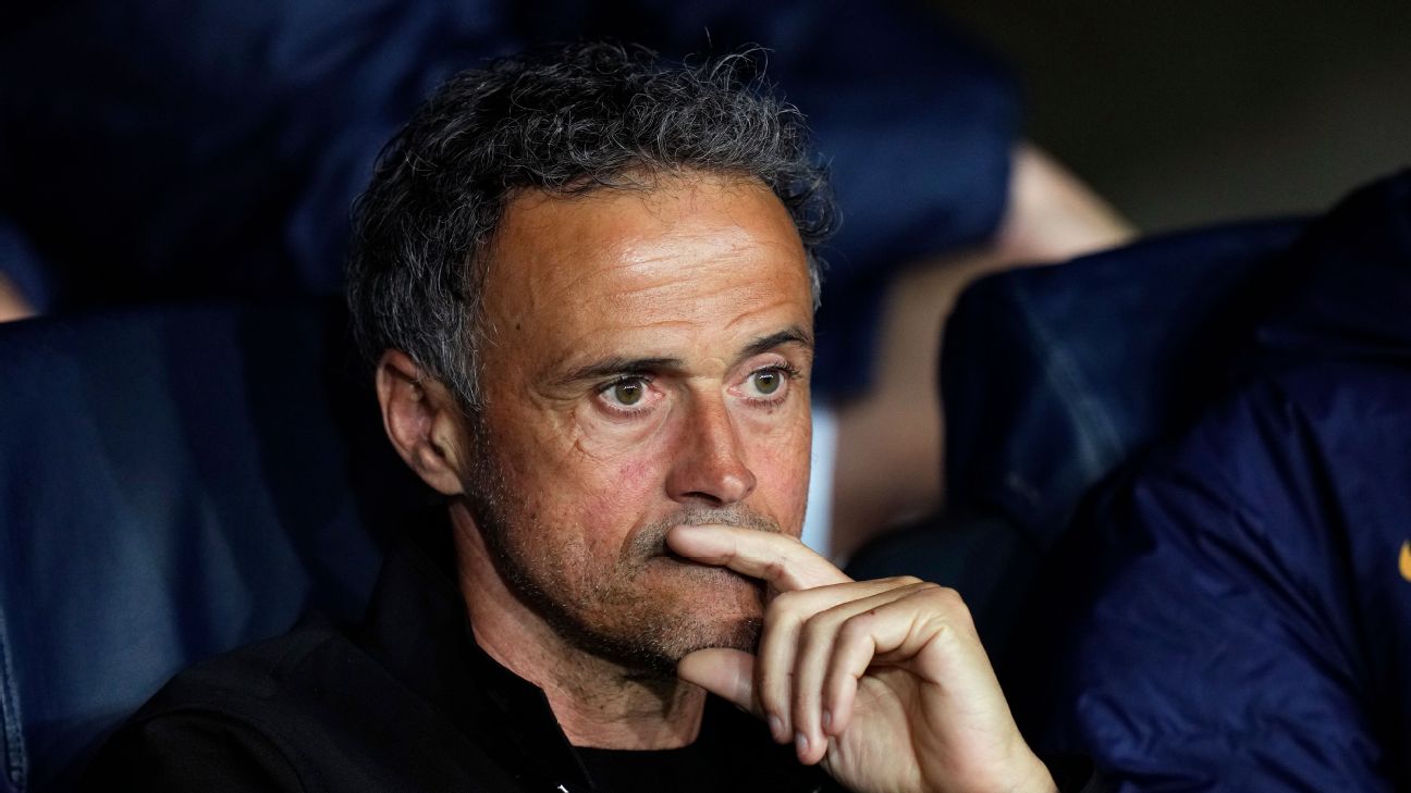 巴塞罗那与巴黎圣日耳曼的再次对决将震撼全球，但也将让路易斯·恩里克付出沉重代价。