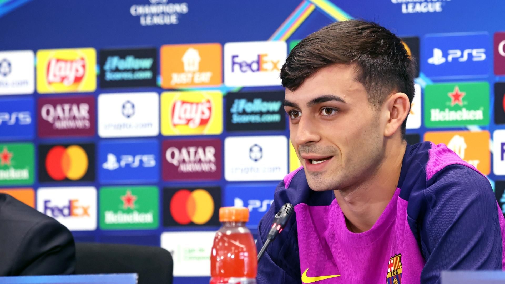 巴黎圣日耳曼的哈基米：世界最佳左后卫门德斯能阻止亚马尔