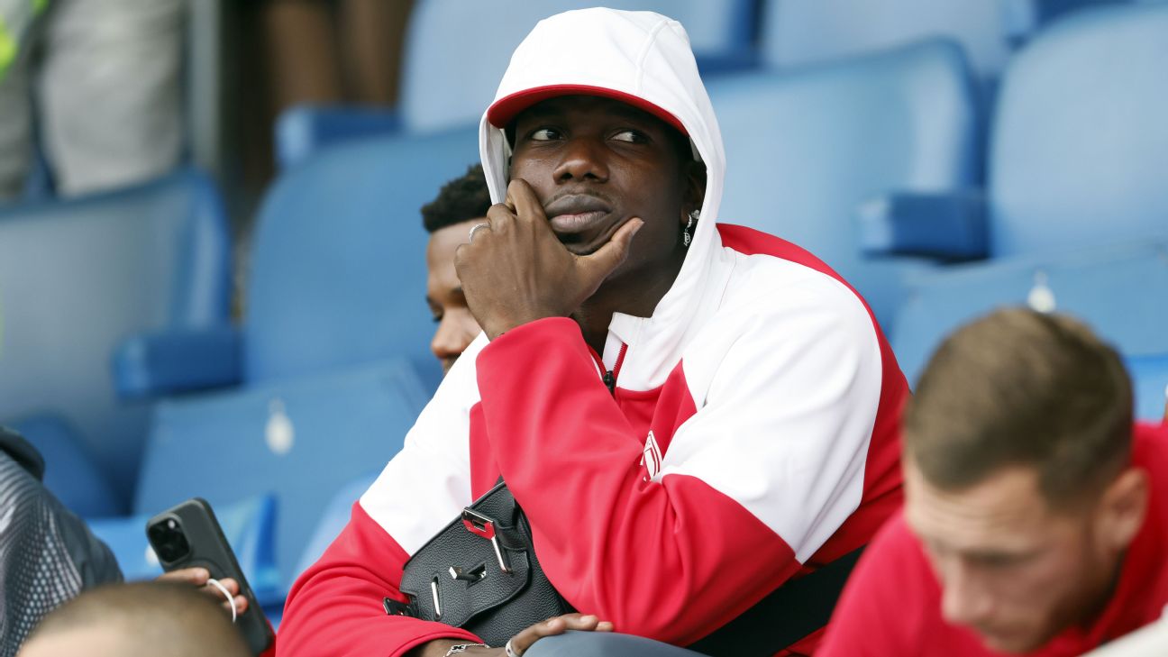 随着博格巴即将复出，曼城客场挑战摩纳哥的比赛让人 glimpse 了昔日可能的辉煌。