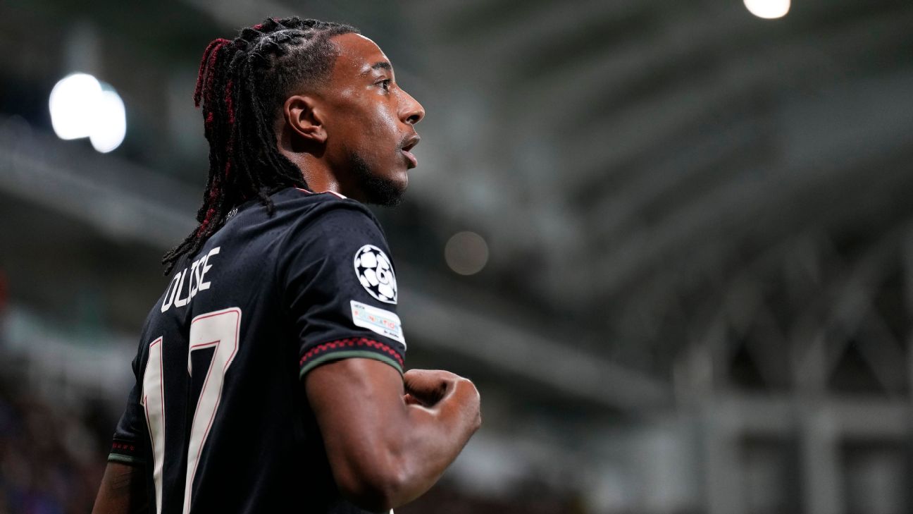 转会传闻与消息：拜仁的奥利塞受到英超俱乐部关注