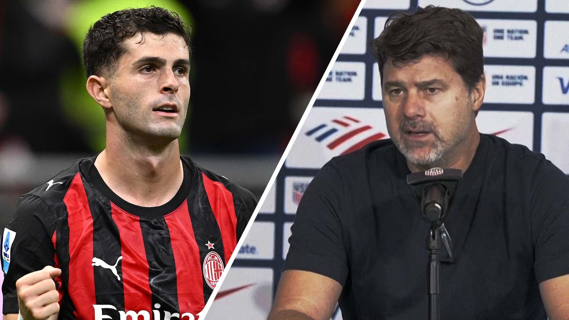 美国国家队球员被警告：“你的名字”并不能确保世界杯席位