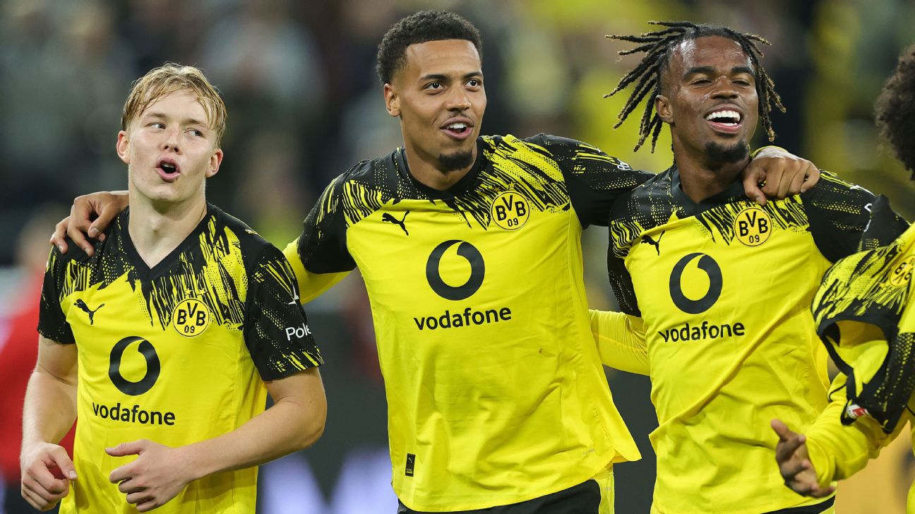 多特蒙德是认真的吗？与莱比锡的较量，以及对阵拜仁的比赛，将揭示一切。