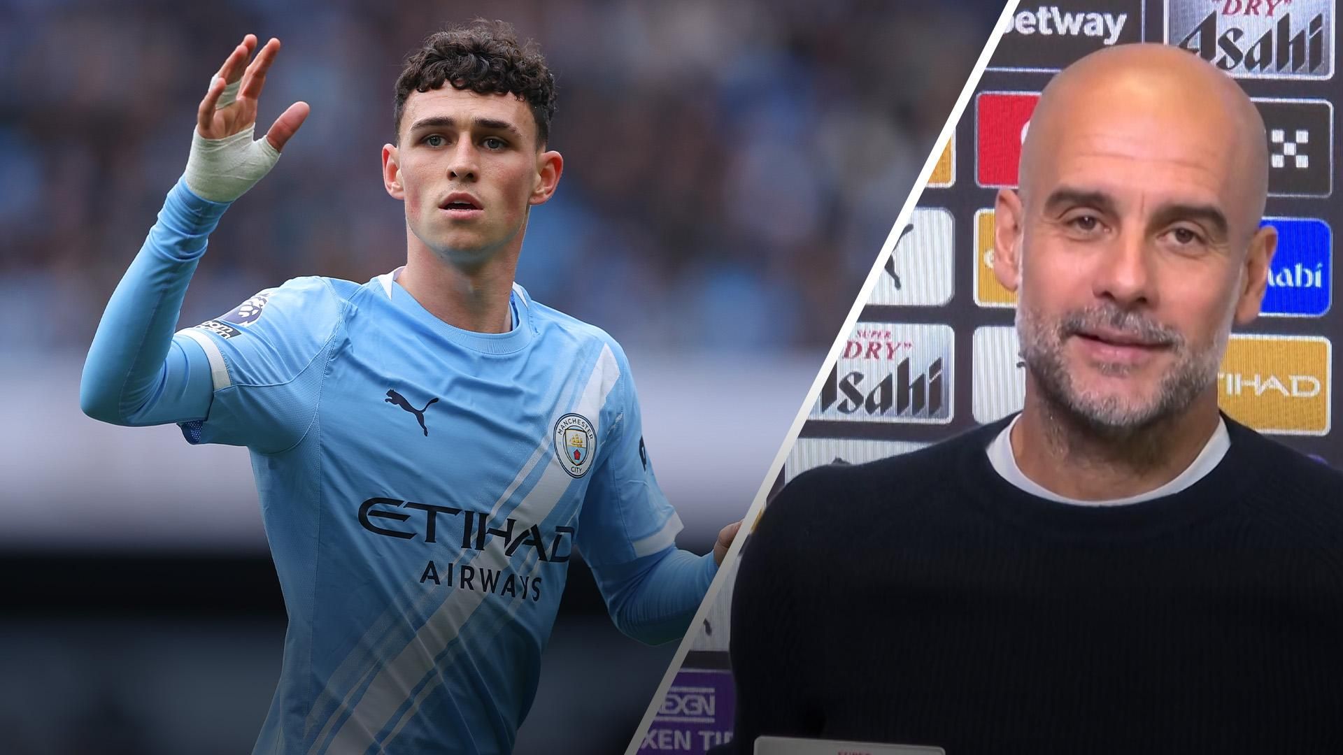 萨维尼签下曼城新合同，合同期至2031年